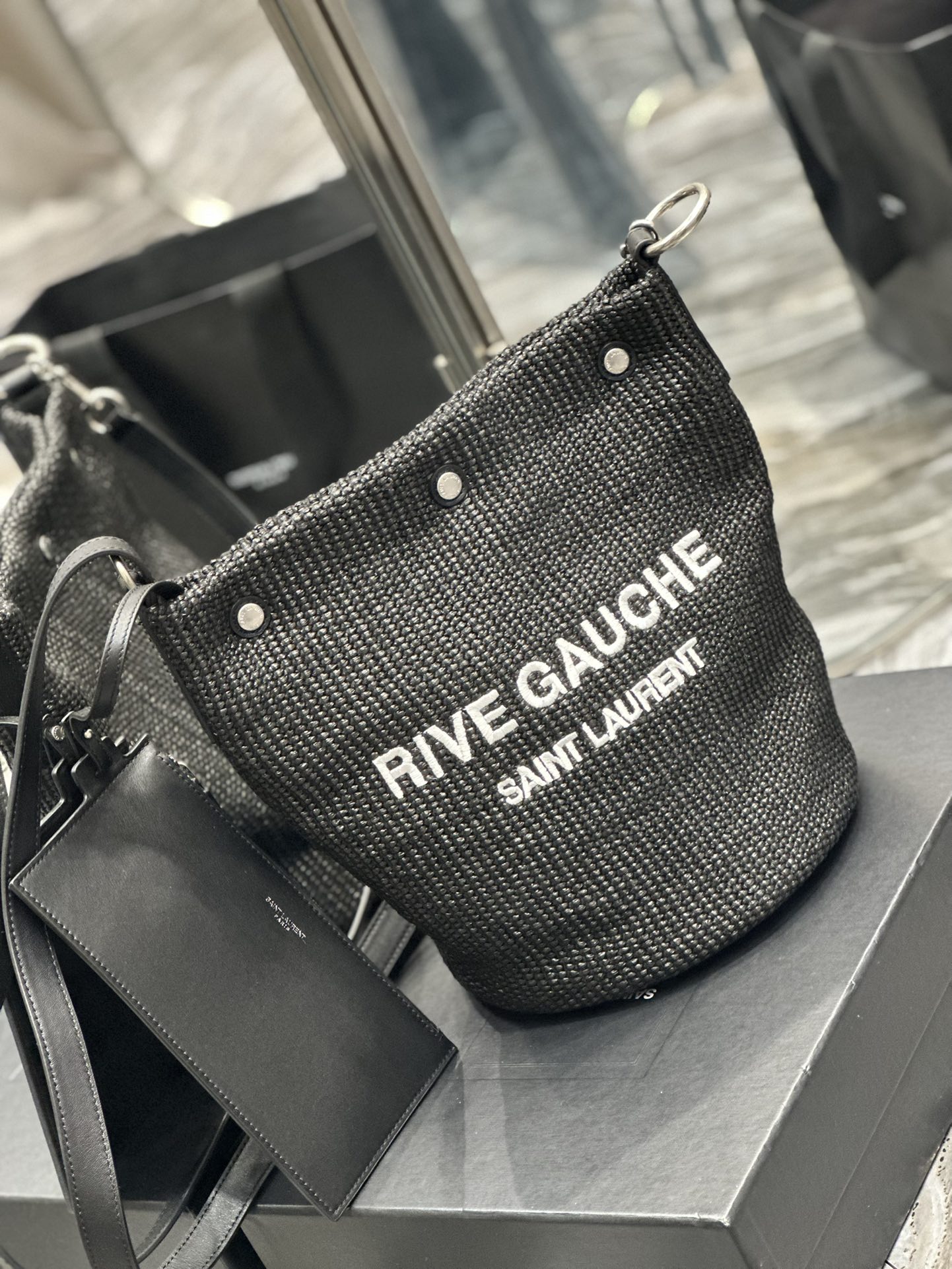 YSL Bucket Bags